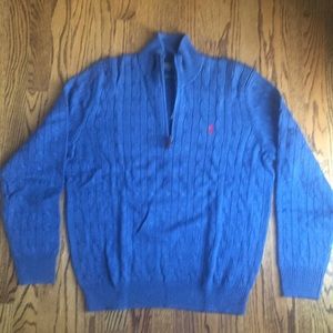 Polo Ralph Lauren Long Sleeve knit Sweater NWT